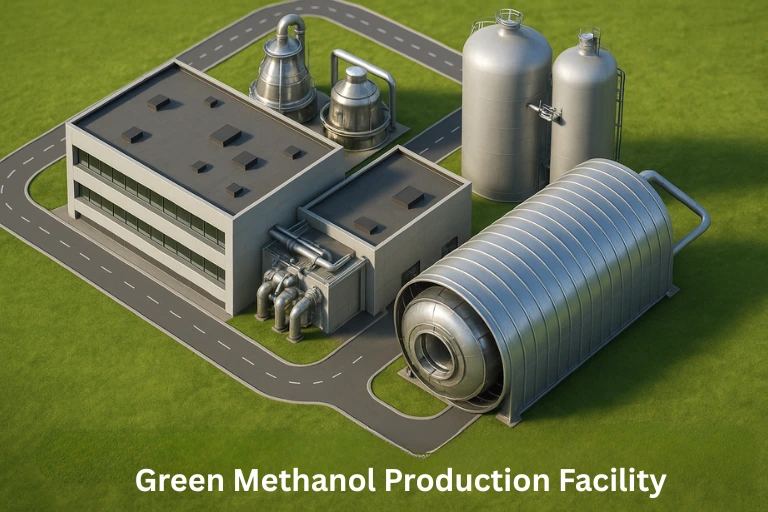 Green Methanol Production Facility